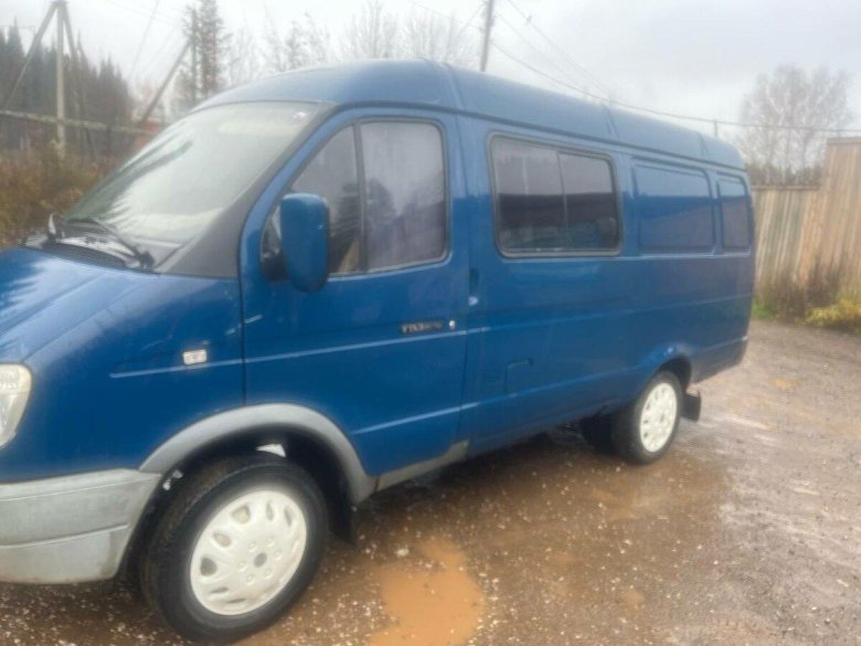 Газ газель 2705 2007