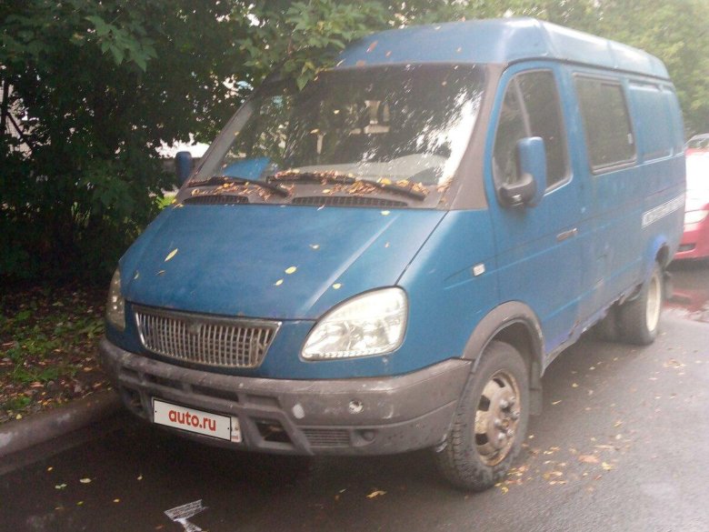 Газель 2705 2007