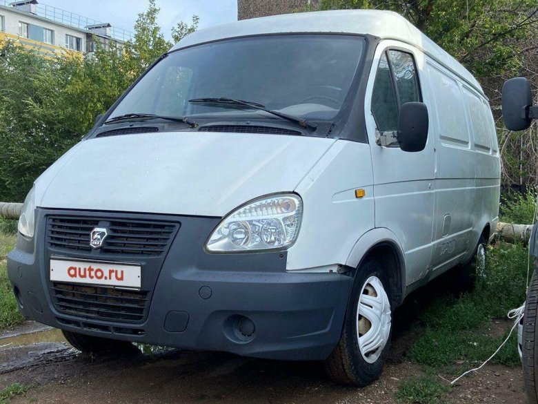 Газ газель 2705