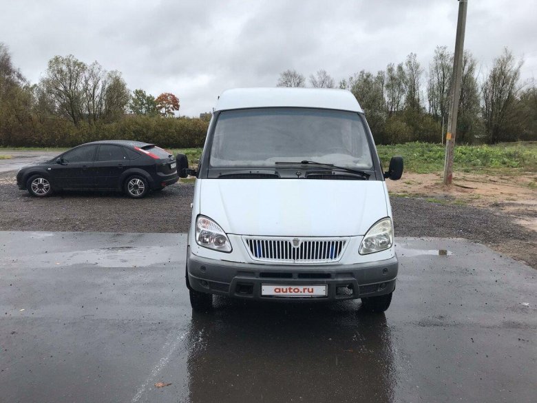 Газель 2705 комби