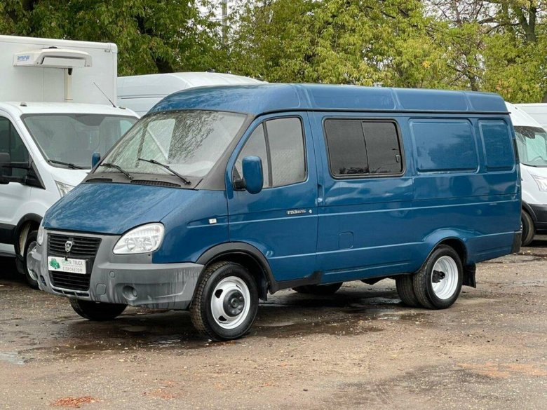 Газ газель 2705