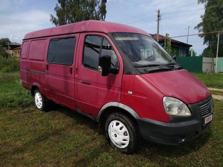 ГАЗ Газель (2705) Комби