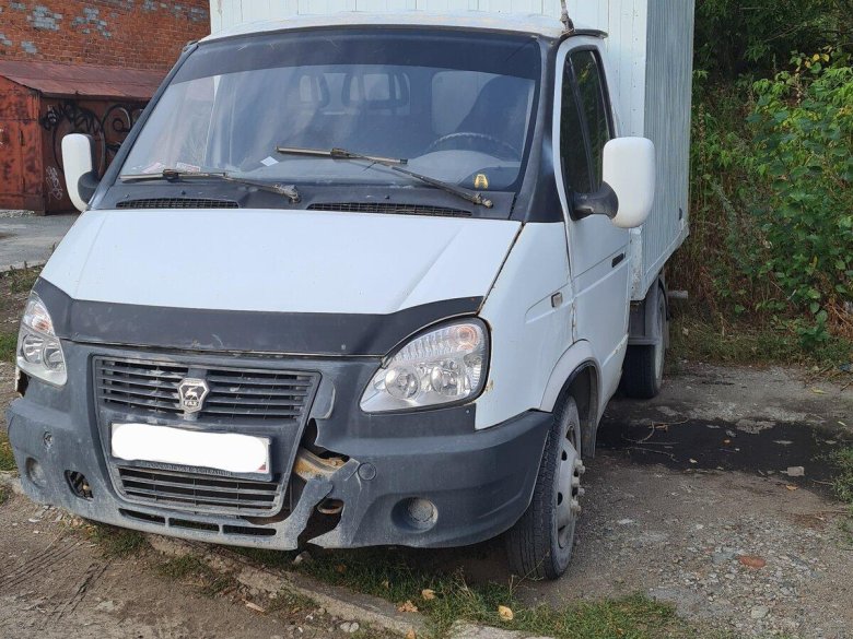 Газель 2705 2005 года