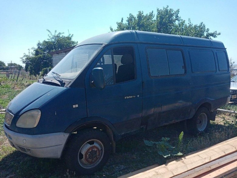 Газель 2705 2005 года