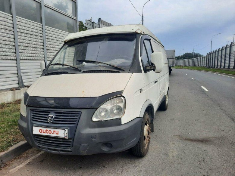 Газ газель 2705