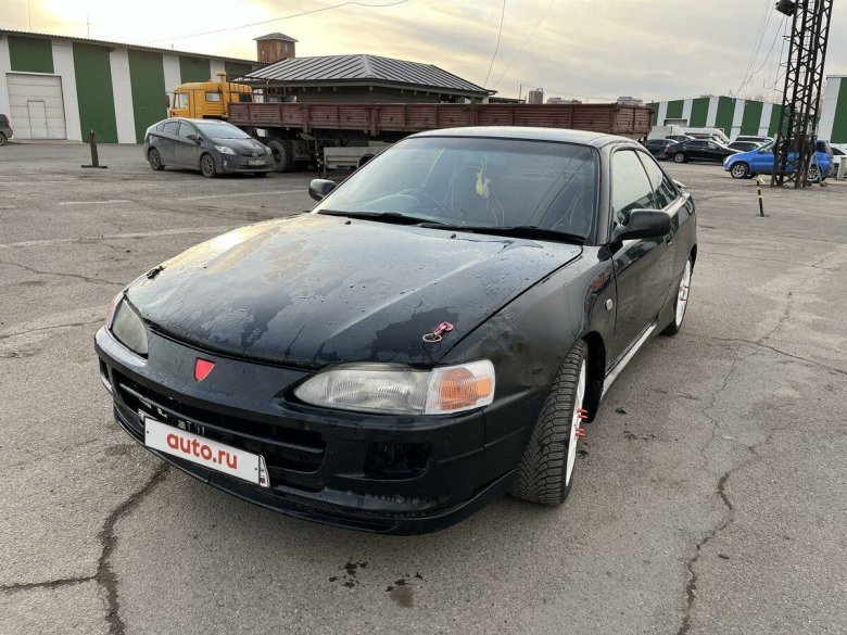 Тойота королла левин ае101