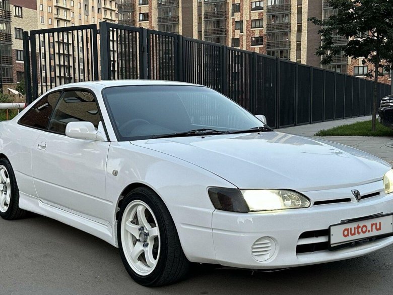 Toyota corolla levin 1998
