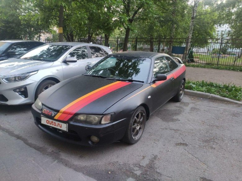 Тойота королла левин