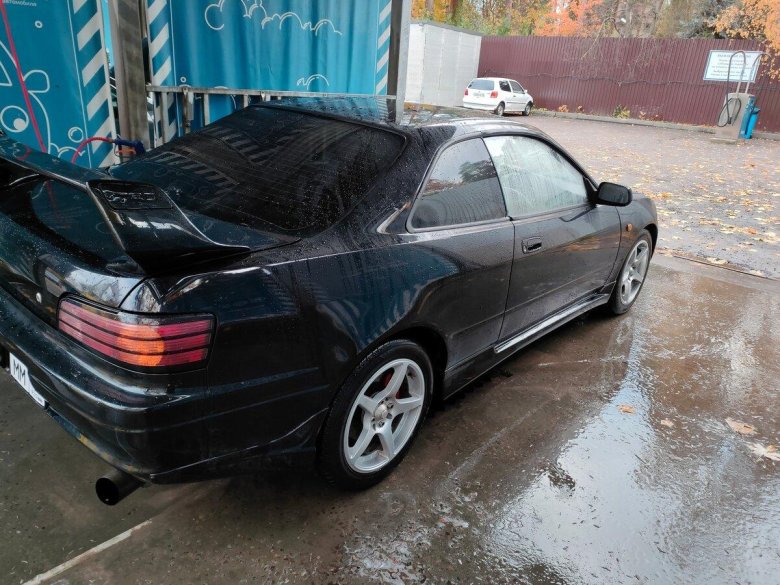 Тойота королла левин