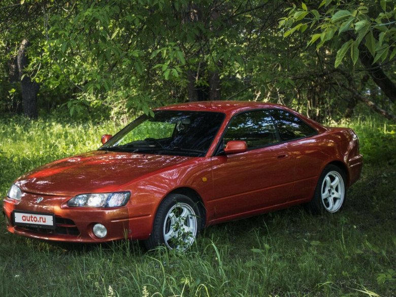 Toyota Corolla Levin, 1995