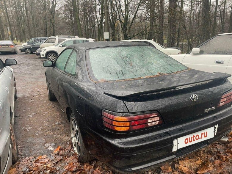 Toyota corolla levin ae 110