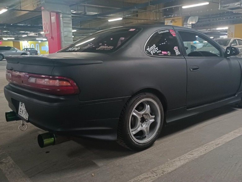 Toyota corona exiv 1994