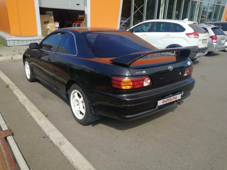 Тойота королла левин ае 111