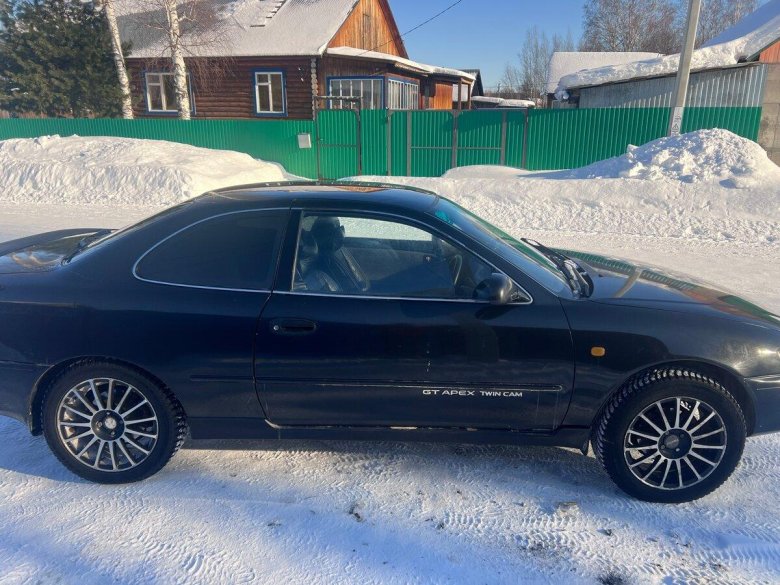 Тойота королла левин 1992