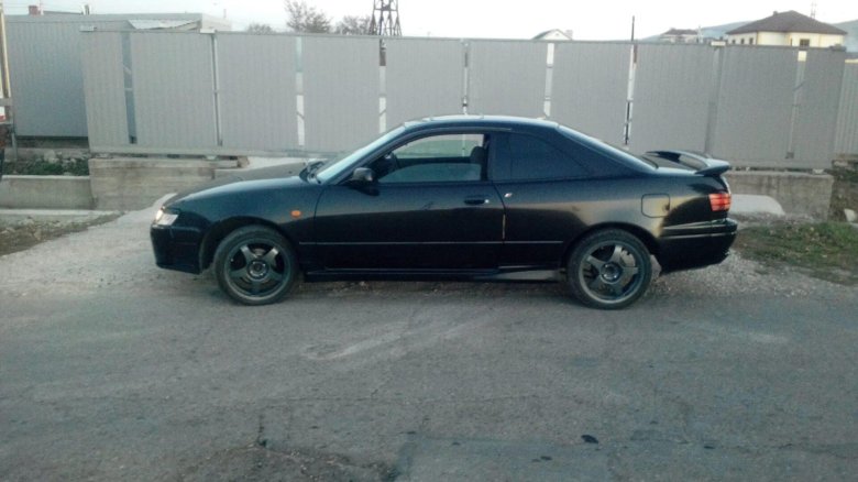 Toyota Corolla Levin 1998