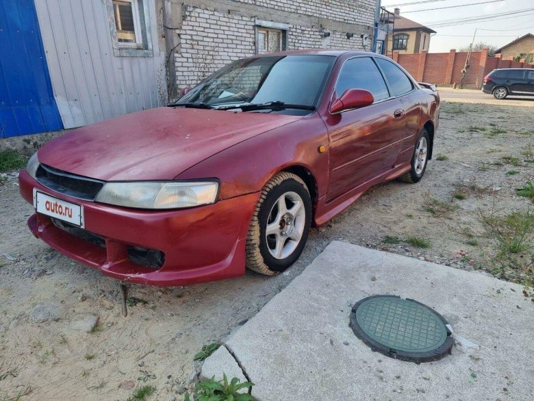 Тойота королла левин 101