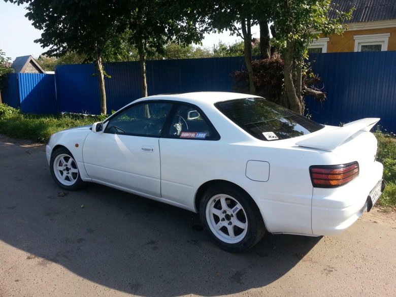 Toyota Corolla Levin, 1995