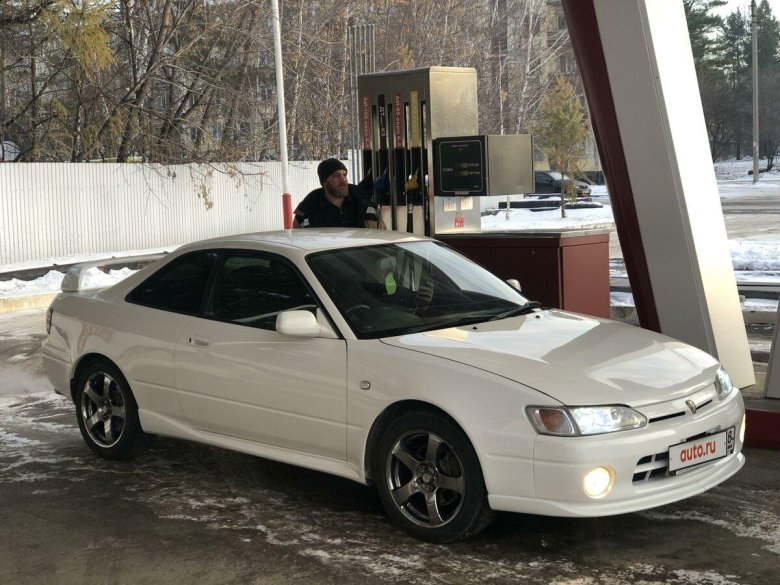 Тойота королла левин ае110