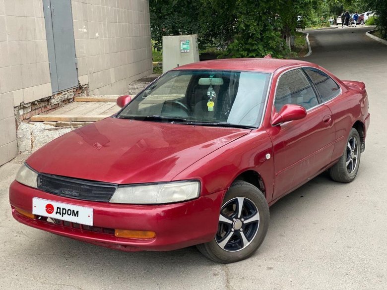 Тойота Левин 1994