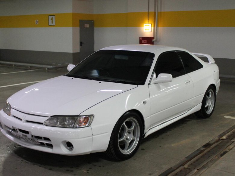 Тойота Левин ае110