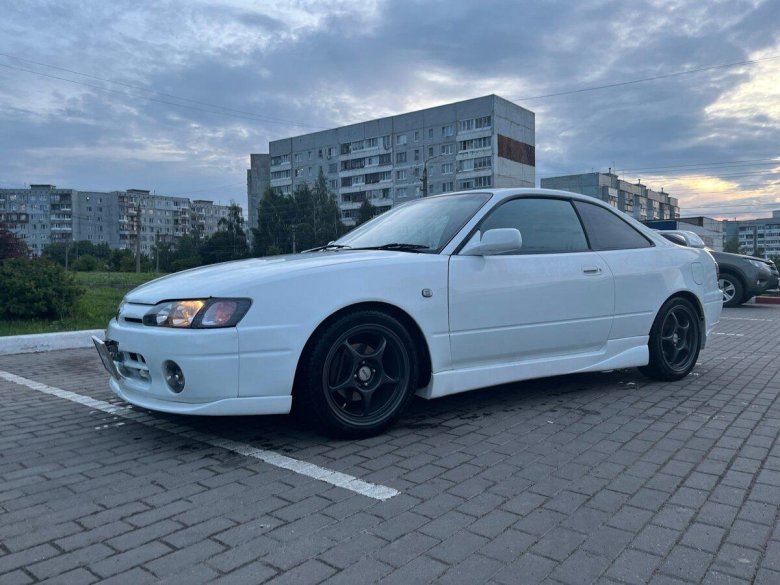 Левин Тойота 1998