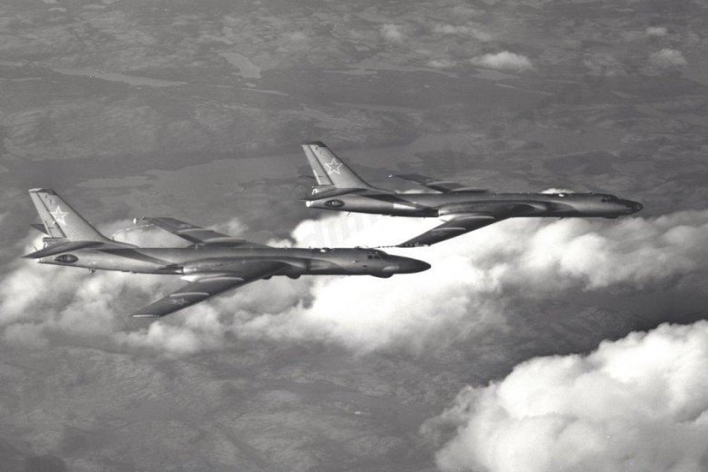 Советские бомбардировщики