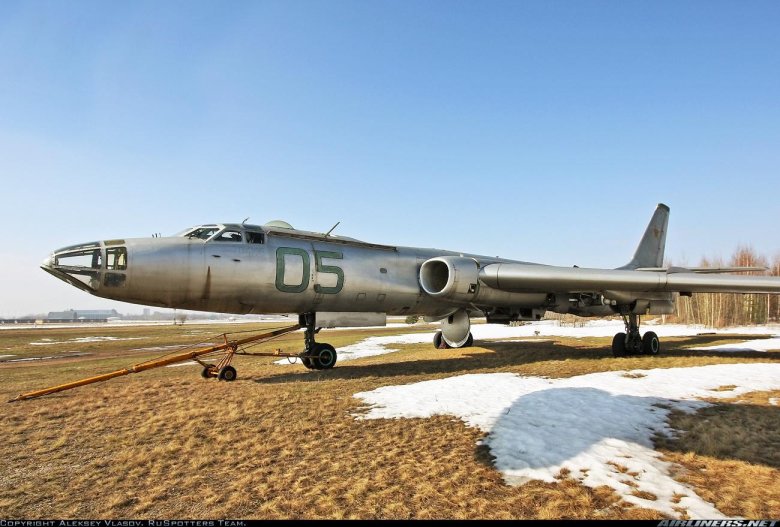 Ту-16к-26 в монгохто