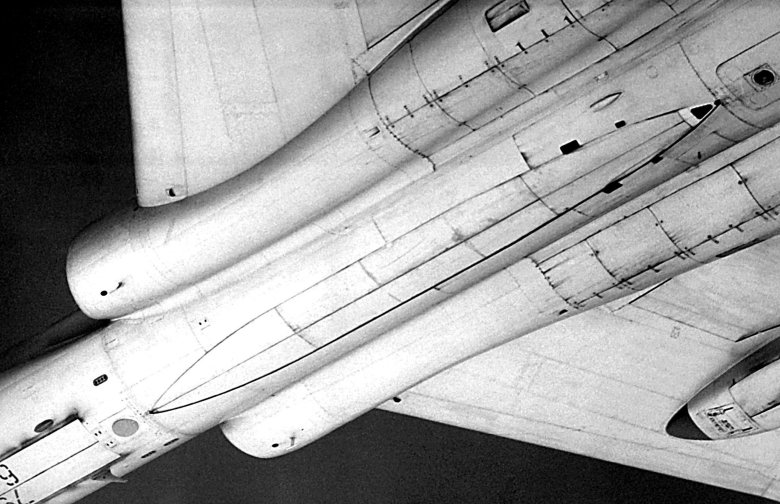 Ту 16 бомбардировщик