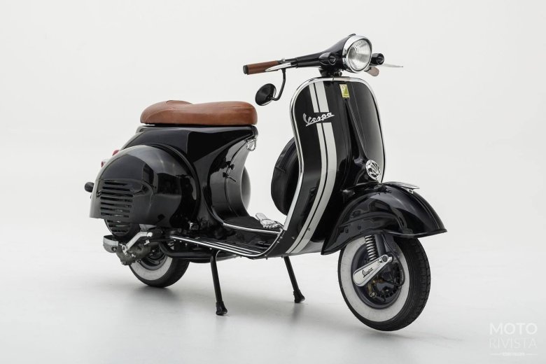 Vespa sprint classic