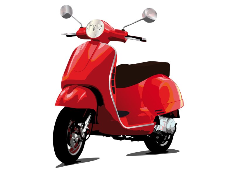 Vespa 125