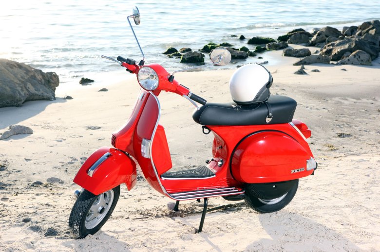 Vespa px 125