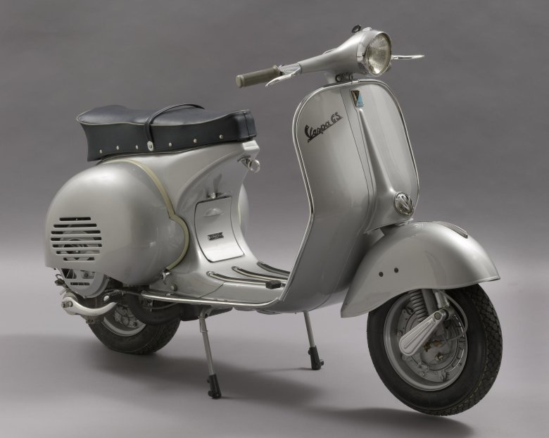 Мотороллер vespa 150 gs