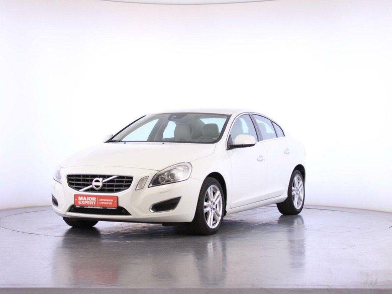 Volvo s 60 2013