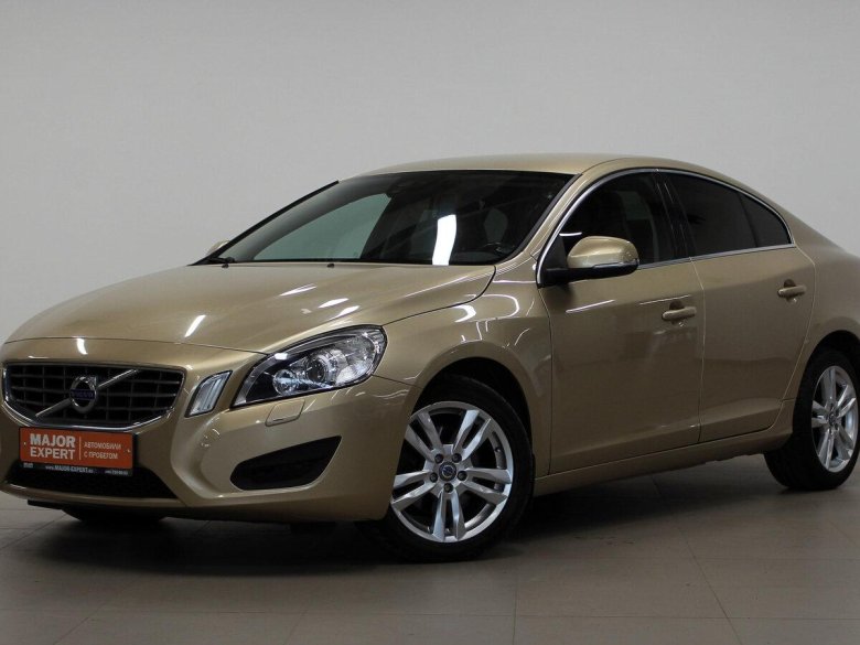 Volvo s 60 2012