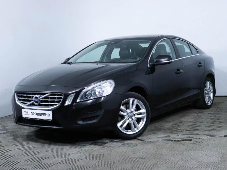 Volvo s60 II