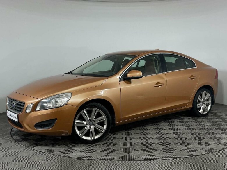 Вольво с 60 2011