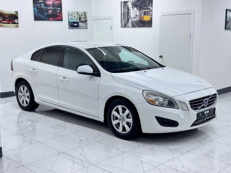 Volvo s 60 2014
