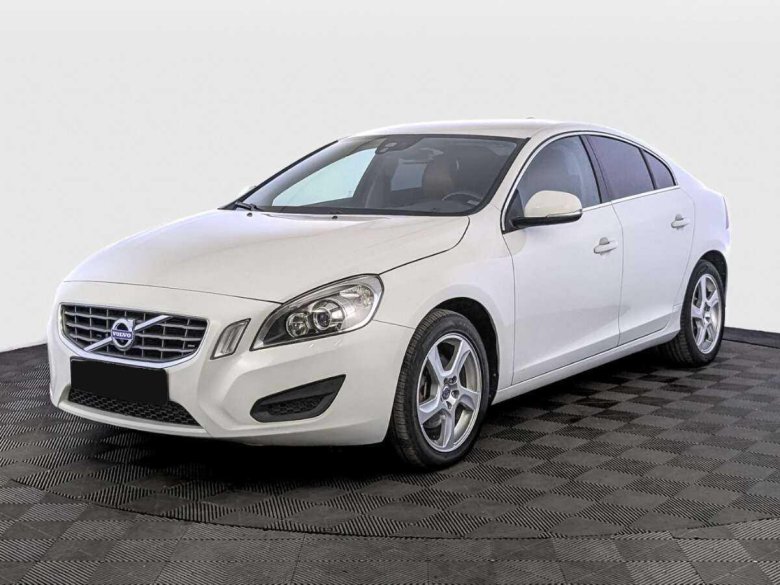 Volvo s 60 2011