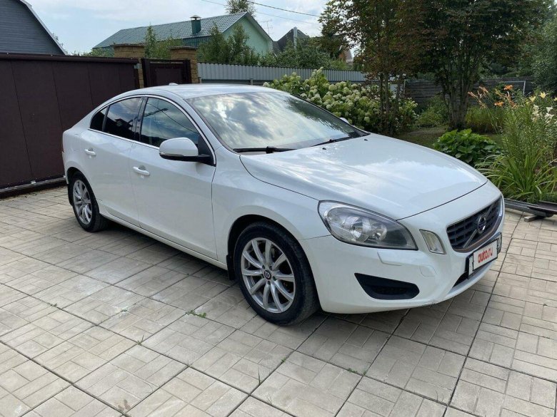 Вольво s 60 2012