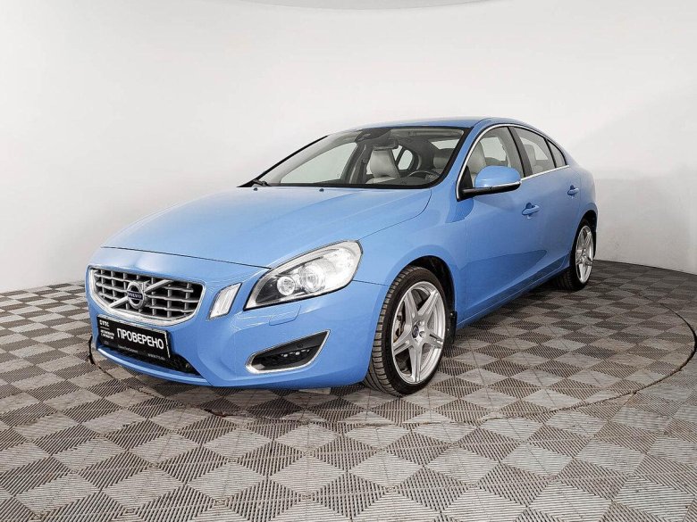 Volvo s 60 2012