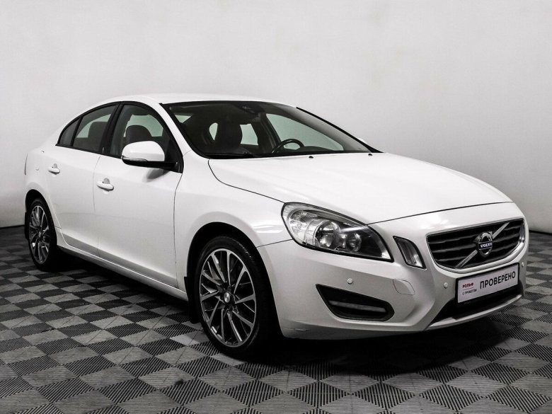 Volvo s 60 2011