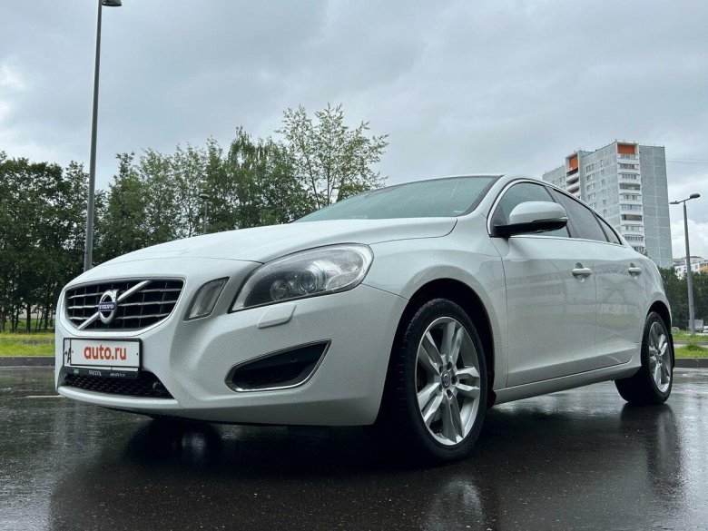 Вольво с 60 2012