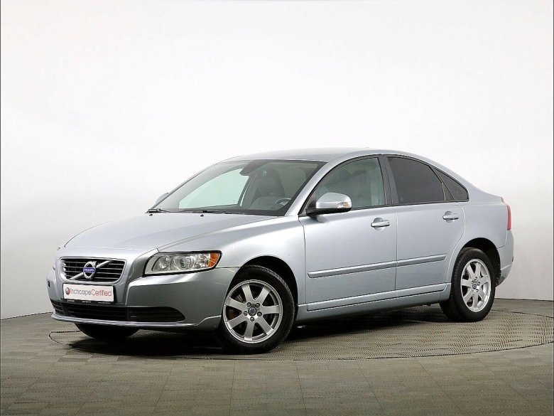 Вольво седан s40