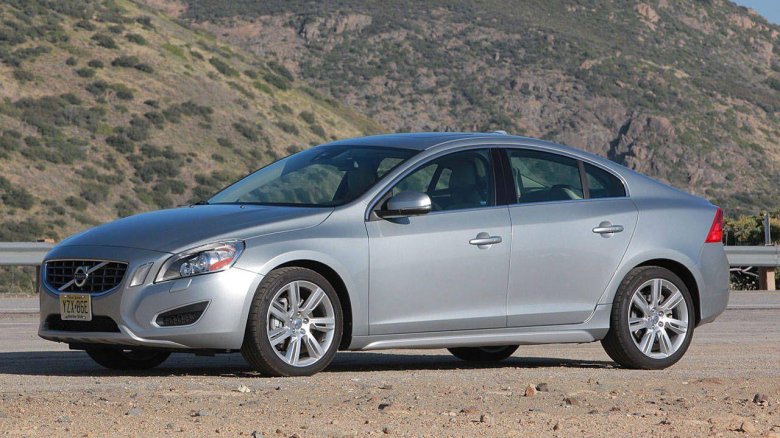 Volvo s60 2012