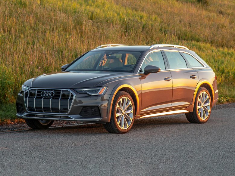 Audi a6 Allroad 2020