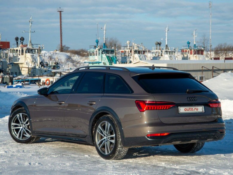 Audi a6 allroad 2021