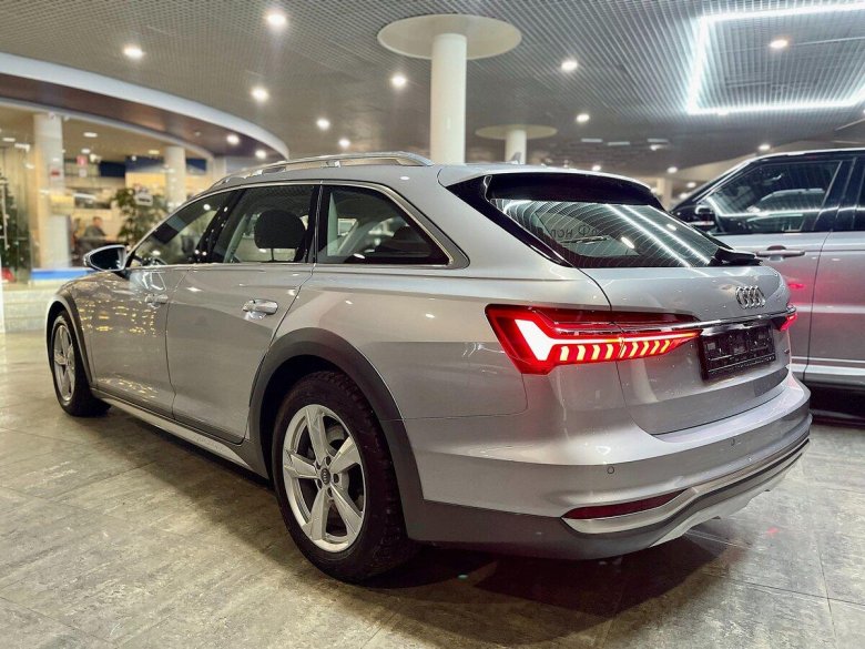 Ауди олроуд