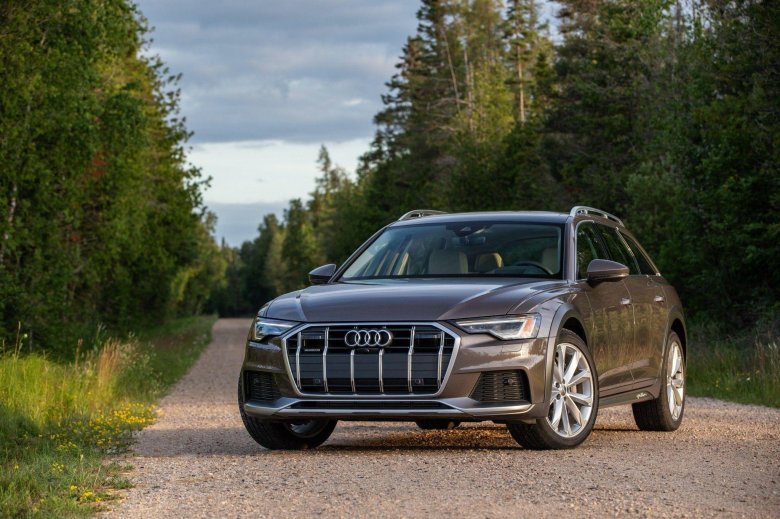 Audi a6 Allroad 2021
