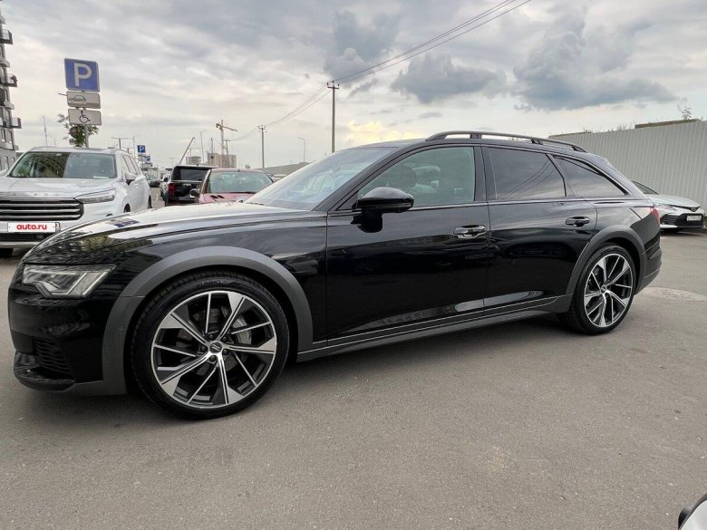 Ауди а 6 универсал 2020