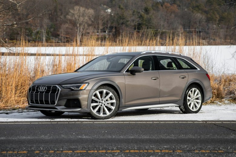 Ауди а6 allroad quattro 2020